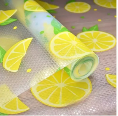 Waterproof Shelf Liner 45×150 – Anti-Slip Oil-Proof Kitchen Drawer Mat