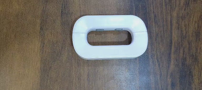 Fridge & Freezer Child Safety Lock – Self-Adhesive, Easy One-Hand Use